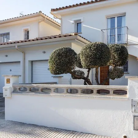 بيت للعطل Casa Bosque Del Mar *