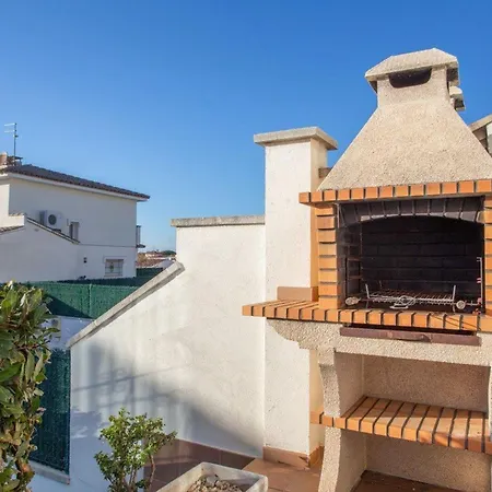 Casa Bosque Del Mar بيت للعطل L' Escala