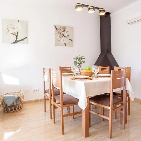 Ferienhaus Casa Bosque Del Mar