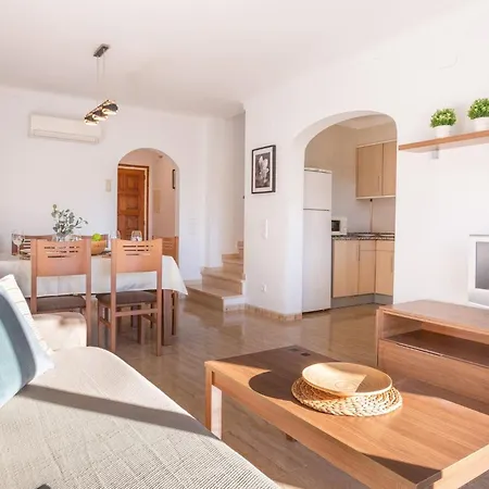 Holiday home Casa Bosque Del Mar *