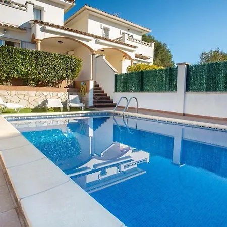 Casa Bosque Del Mar L' Escala